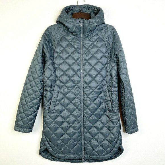 Coats | Athleta Featherless Parka 